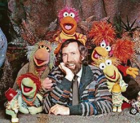 'Jim Henson was magic'