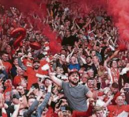 You'll never rock alone