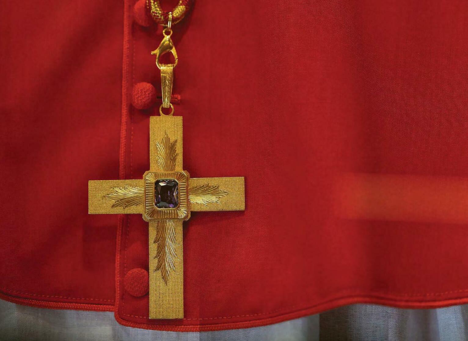 Let the Papal decide