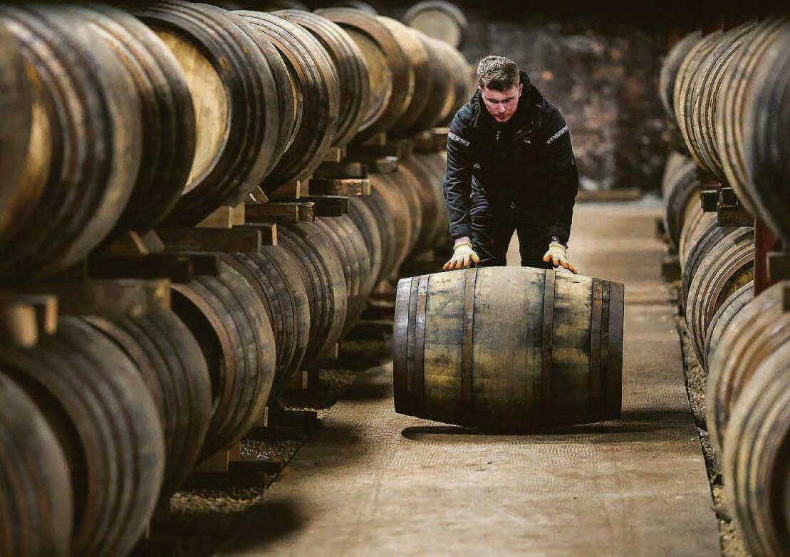 Roll out the barrel