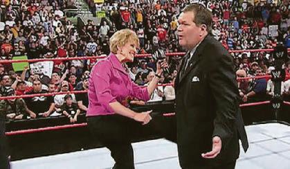 SMACKDOWN!
