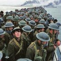 Our top WW2 movie vote's Dun & dusted