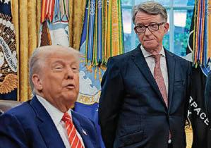 VE Day should serve as timely reminder not to pander to US