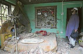 AT LEAST SIX DEAD AS BORDER TENSIONS RISE