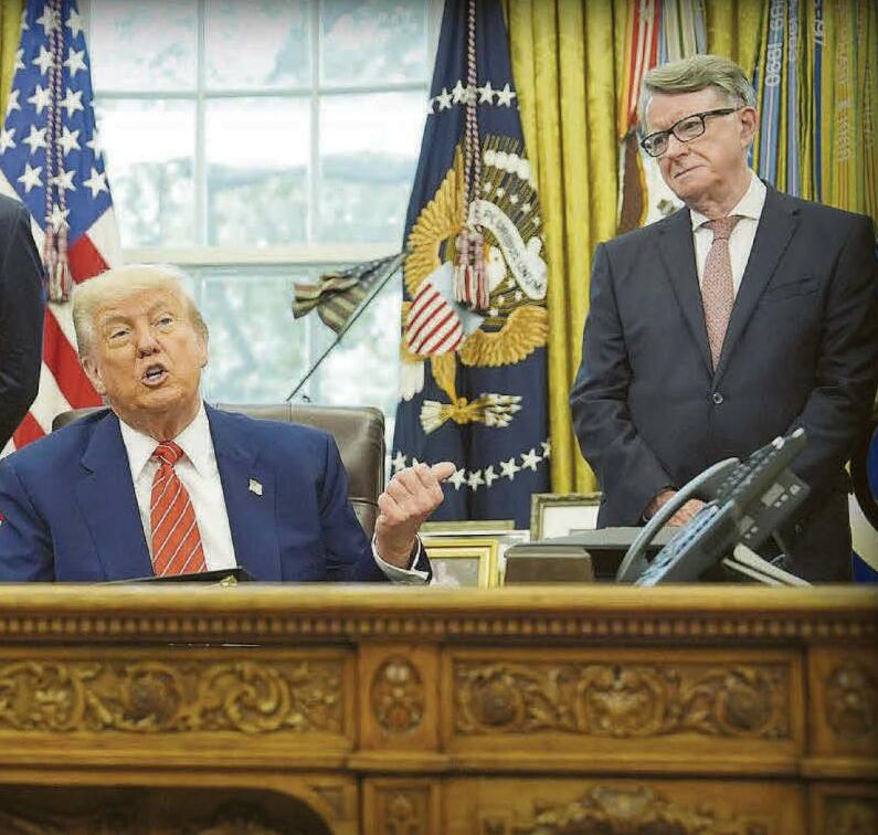 Trump aims to cut China tariff