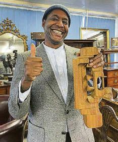 Bargain Hunt expert sold art to a Hezbollah 'fixer'