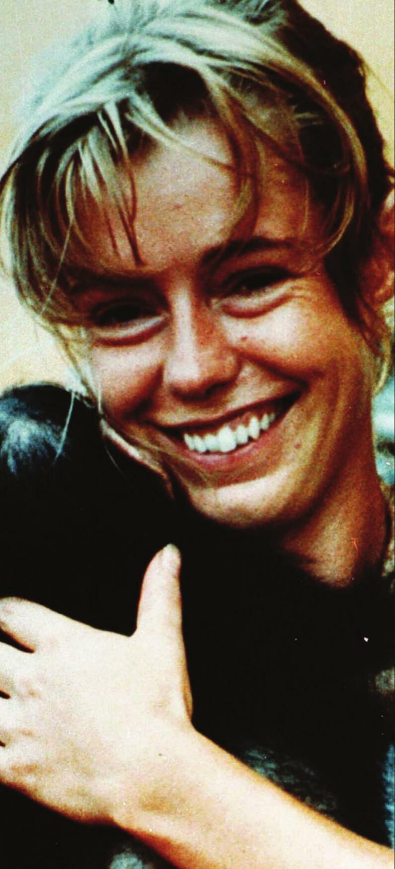 MURDER OF JULIE WARD -Prime suspect was at scene