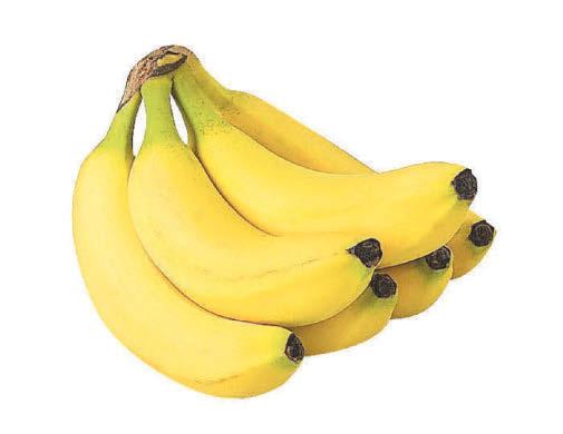 GOING BANANAS