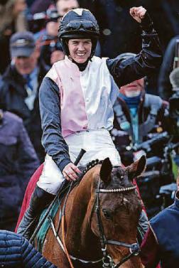 RACHAEL RETIRES!
