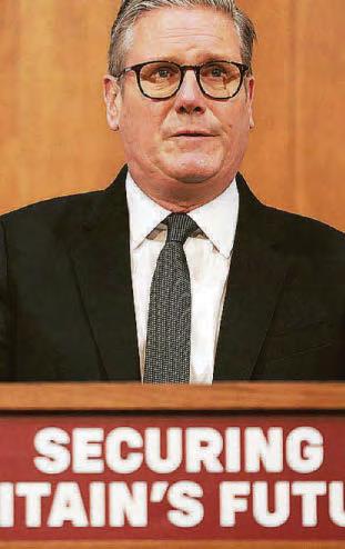 Stem this river of blood spilling into PM's manifesto