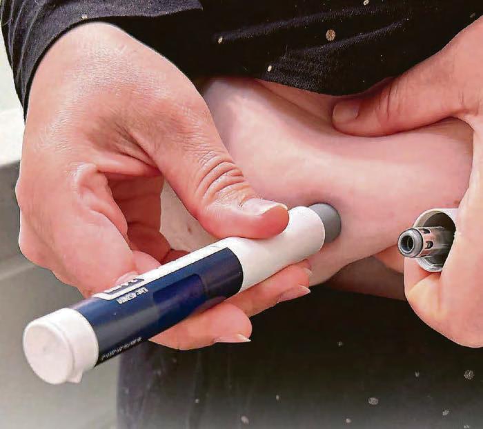 GOLDEN AGE OF WEIGHT LOSS DRUGS
