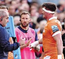 FAZ STILL ON FOR A CURRY