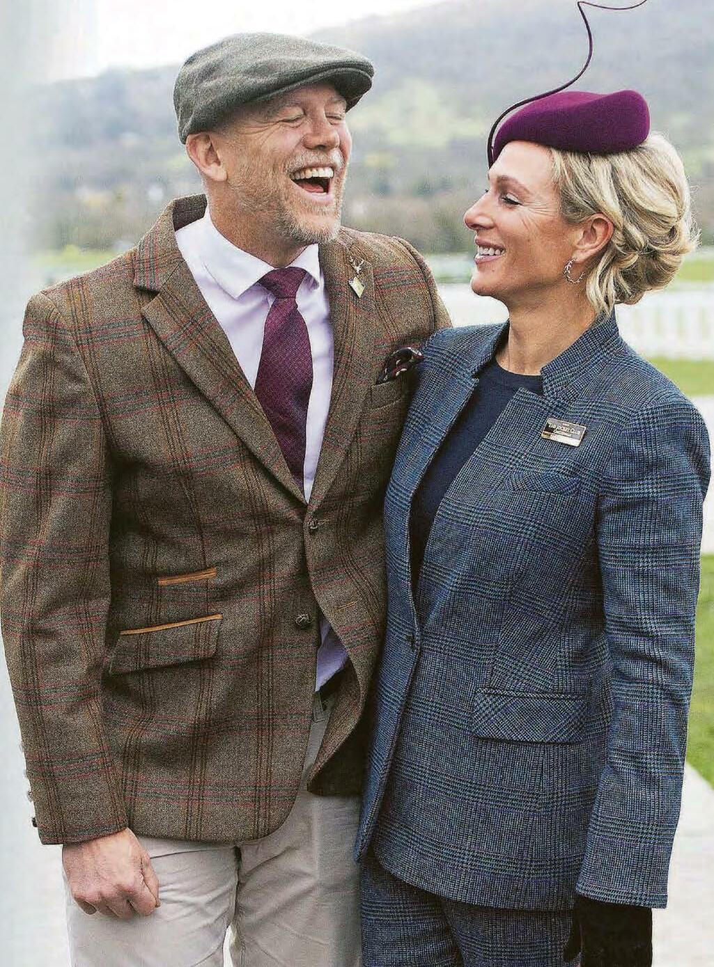 He bought me a £12k horse when he was drunk.. it won Welsh Grand National, annoyingly