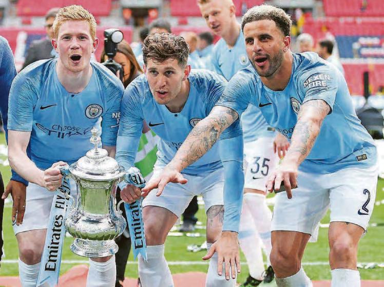 ...BUT DICKOV INSISTS WEMBLEY CAN PROVIDE PERFECT SILVER LINING