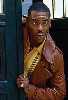 DOCTOR WHO'S FUTURE IS SAFE