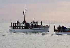 SPECIAL JOURNEY IN WAKE OF DUNKIRK HEROES