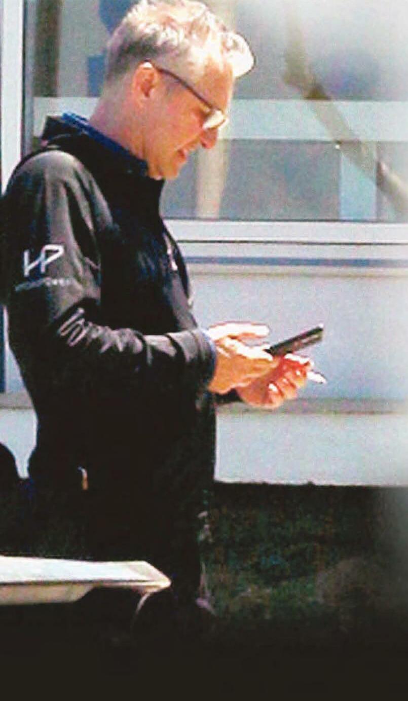 Drug mule accused girl reunited with her dad