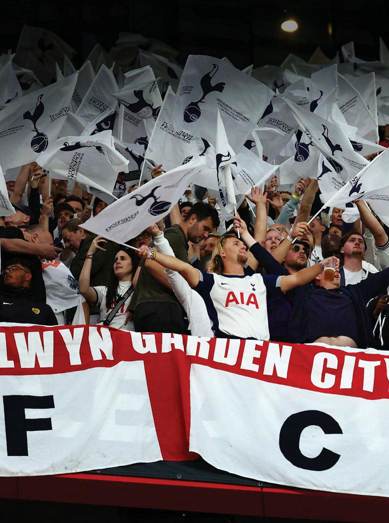 Fans Basque in final glory