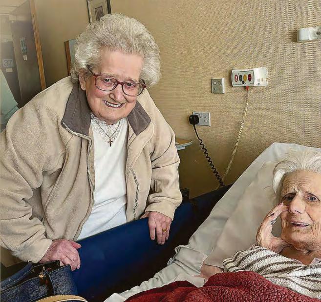 As wicked as ever... she has not changed a bit