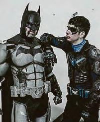 There is no slacking on Peaky Blinders for Cillian, he has an athlete's approach to it... He is such a legend