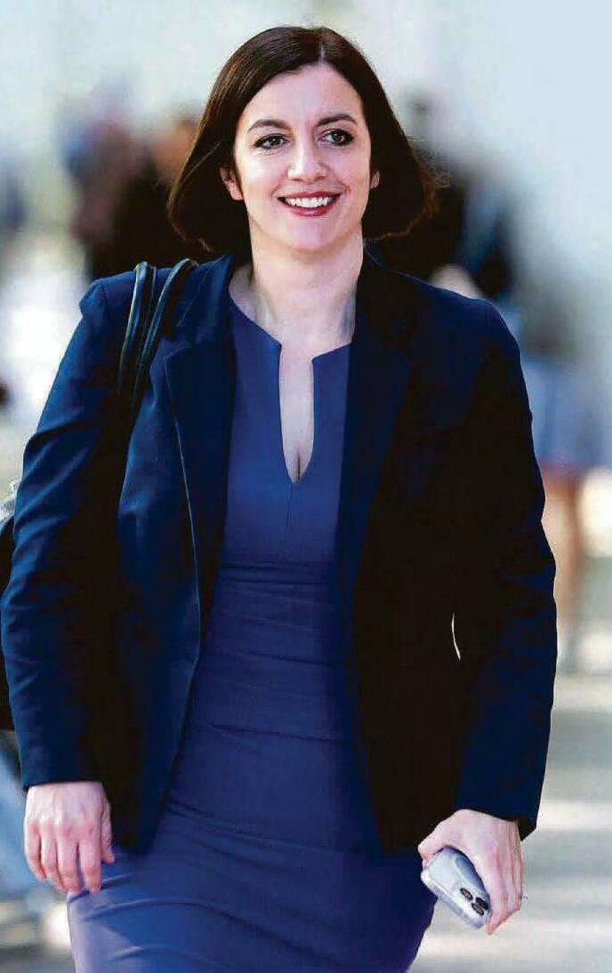 'I've always been clear scrapping the 2-child benefit limit is on table'
