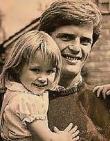 Hayley in turmoil over footie ace father McQueen's inquest