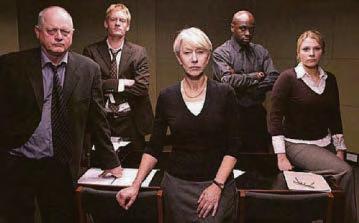 Acting is tough. Before Enders came along I thought of retraining as a hairdresser