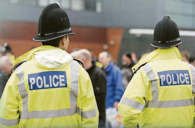 Cops still have 'scar tissue' of Tory cuts