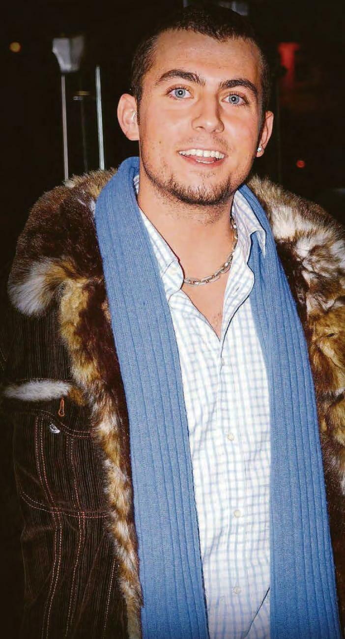 Paul helped out so many people but could not help himself