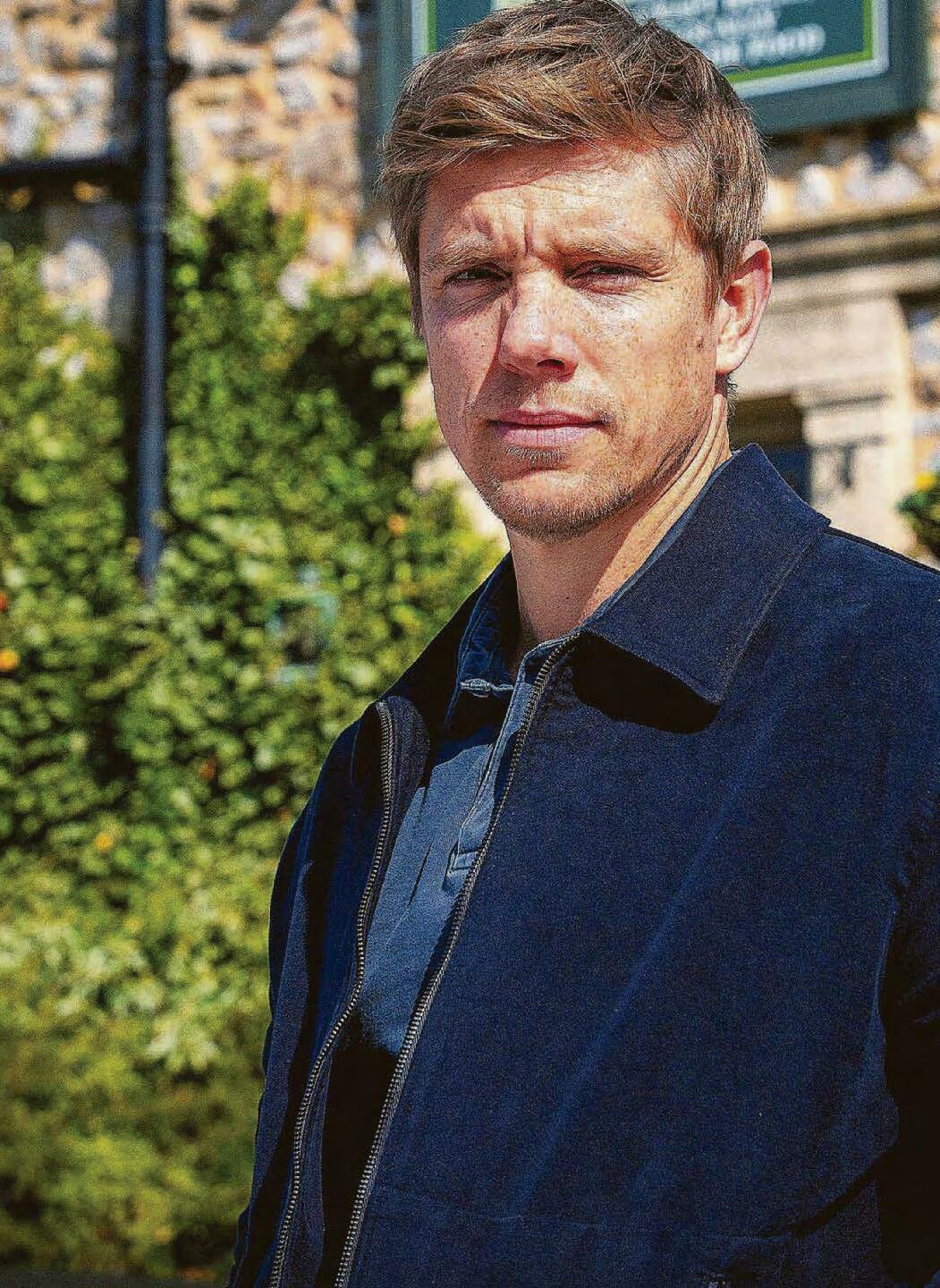 It's the right time for me to come back and cause some chaos in the Dales