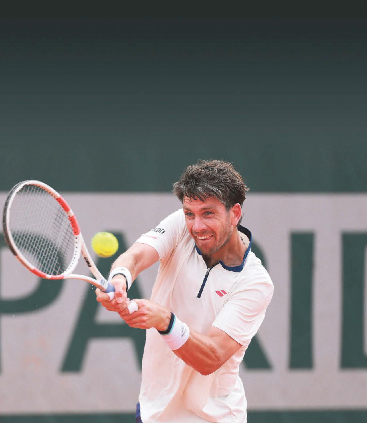 COOL CAM SLAMS FED