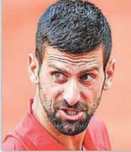 Novak is forced to miss the CL final!