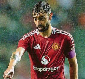 A FIRM BRU-NO TO SELLING OFF OUR SKIPPER
