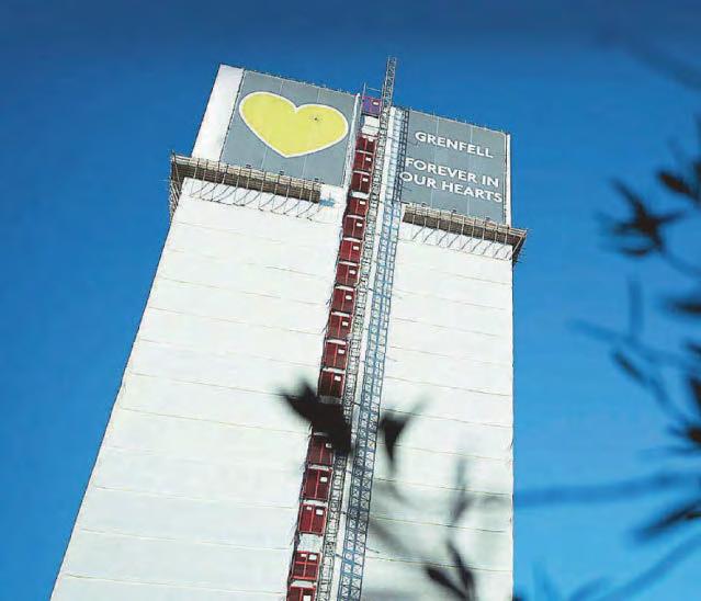 'Find the money' to stop another Grenfell tragedy