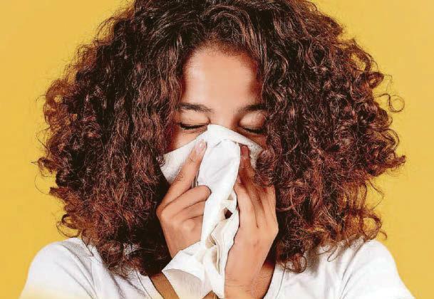 Protection from the winter virus spreading to summer