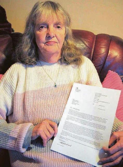 There are so many people who have taken inspiration from Jodey's story ...we need to keep fighting for them