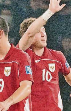 China cup bid smashed by Ole!