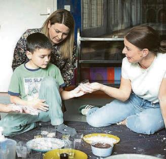 You can't help but feel..what if it was my kids?