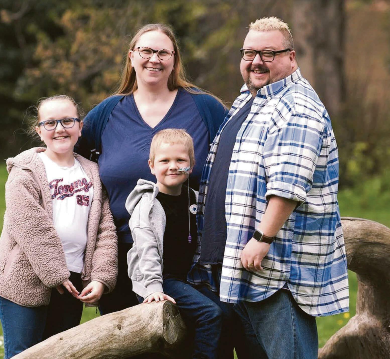 As a carer, you survive to care for loved ones