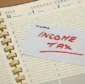 What pensioners need to know about income tax