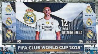 Trent a slow starter for Real