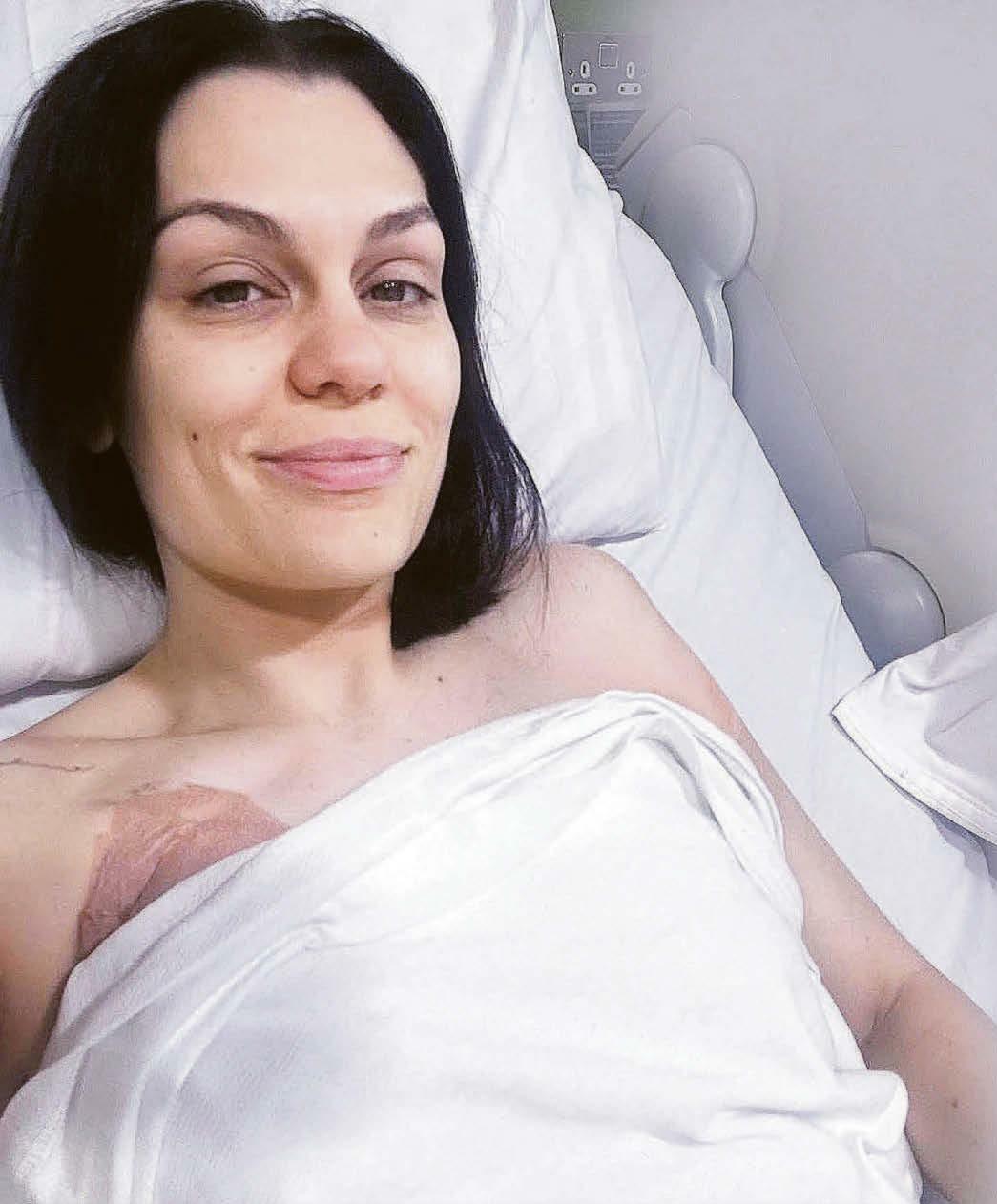 I will show the good and hard bits of my cancer journey