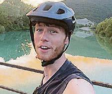 I'm pumped for first fest after 1,000-mile ride