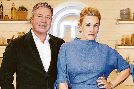 Gregg's final MasterChef shows could still be aired