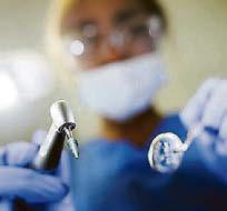 Health Sec in MP grilling on dental funds