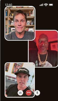 Snoop's in da club