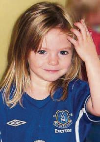 'FRUSTRATION' OF MADDIE HUNT COP