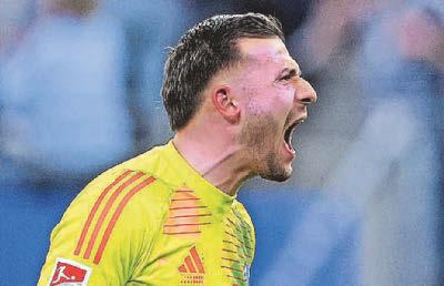 FAB PAZ IS ON A ROLL FOR COMO