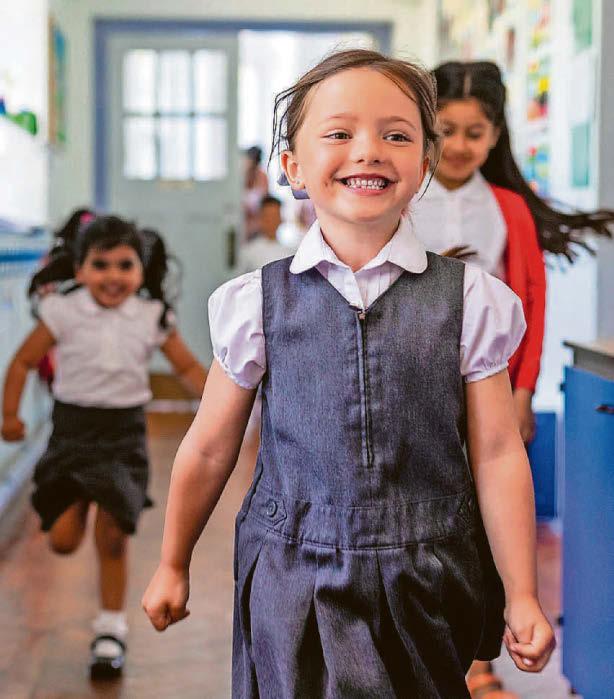 Essential lessons getting kids safely back to school