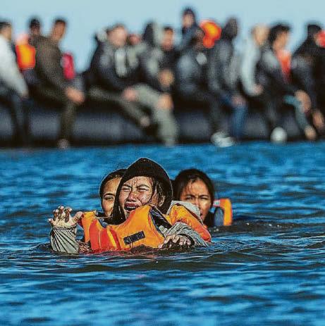 END THIS TIDE OF MISERY